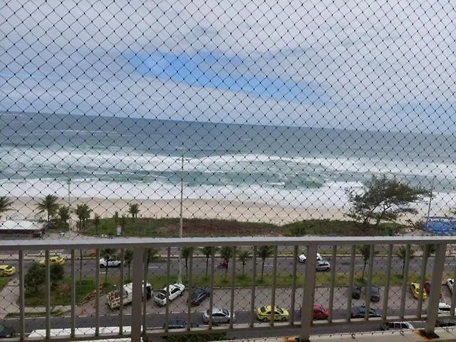 Barra Palace Com Vista Total Do Mar Rio de Janeiro