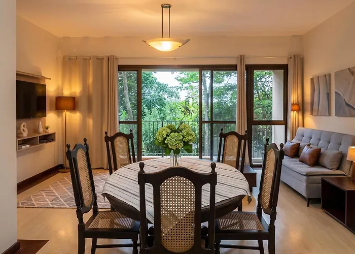 Ms 39 Arpoador. Apartamento Rio de Janeiro